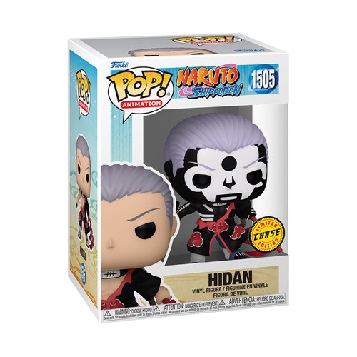 Funko POP Animation: Naruto Shippuden - Hidan