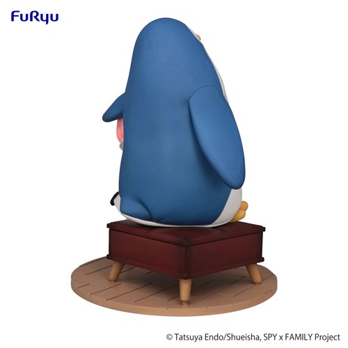 Spy x Family Anya Forger with Penguin Exceed Creative Statue