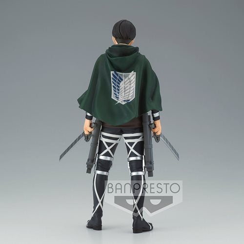 Attack on Titan The Final Season Levi Special Statue