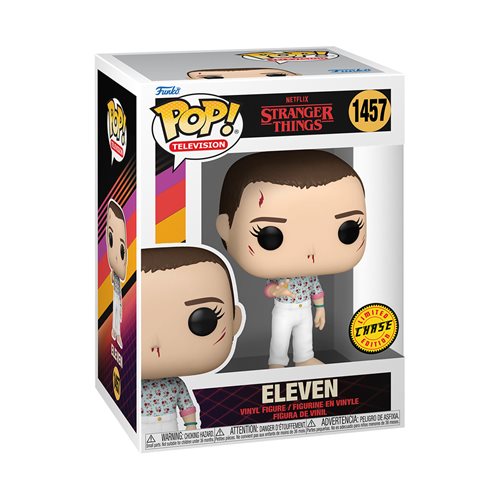 Funko POP: Stranger Things Season 4 Finale - Eleven