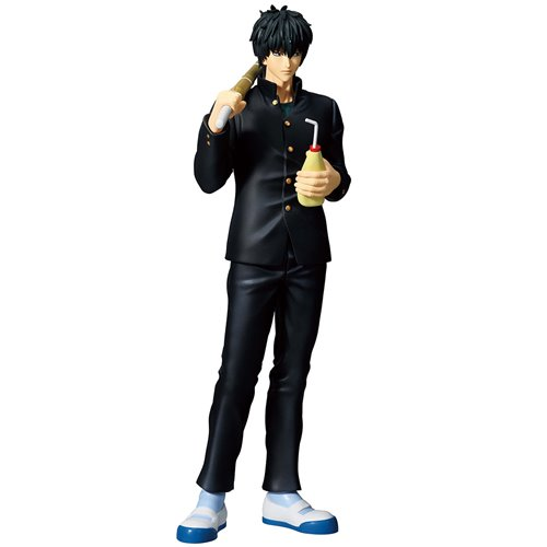 3-Z Ginpachi Sensei Toshiro Hijikata Masterlise Ichibansho Statue