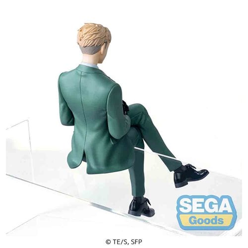 Spy x Family Loid Forger Premium Perching Statue