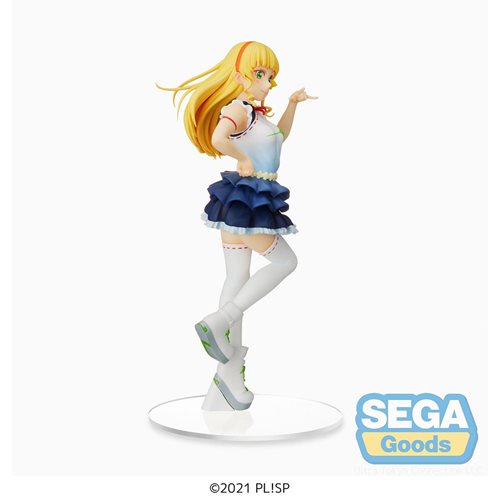 Love Live! Superstar!! Sumire Heanna The Beginning is Your Sky Premium Statue