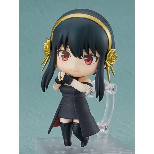 Spy x Family Yor Forger Nendoroid Figure