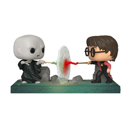 Funko POP! Moments: Harry Potter vs. Voldemort