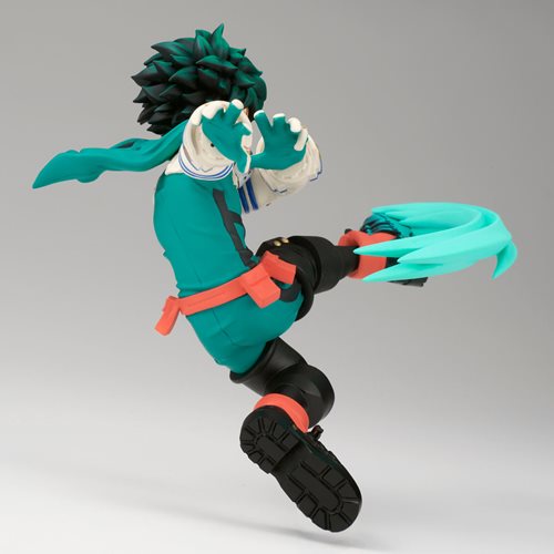 My Hero Academia Izuku Midoriya Amazing Heroes Plus Statue