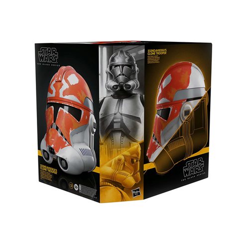 Star Wars Black Series 332nd Ahsoka’s Clone Trooper Helmet