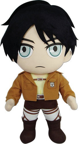 ATTACK ON TITAN - EREN 18'' PLUSH