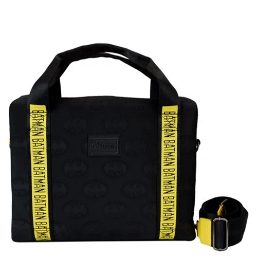 Batman 85th Anniversary Executiv Loungefly Collectiv Bag