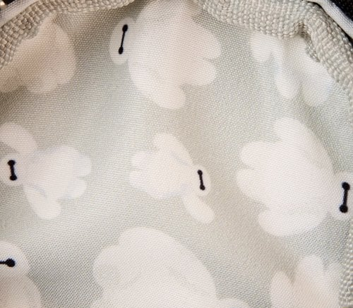 Big Hero 6 Baymax Pet Treat Bag