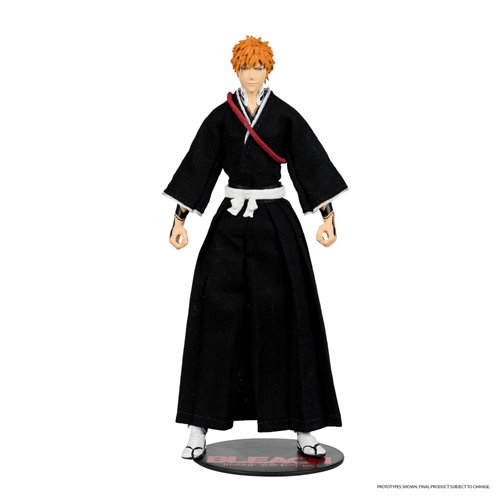 Bleach: Thousand-Year Blood War Wave 1 Ichigo Kurosaki Action Figure