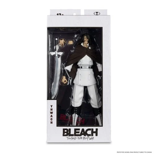 Bleach: Thousand-Year Blood War Wave 1 Yhwach 7-Inch Scale Action Figure