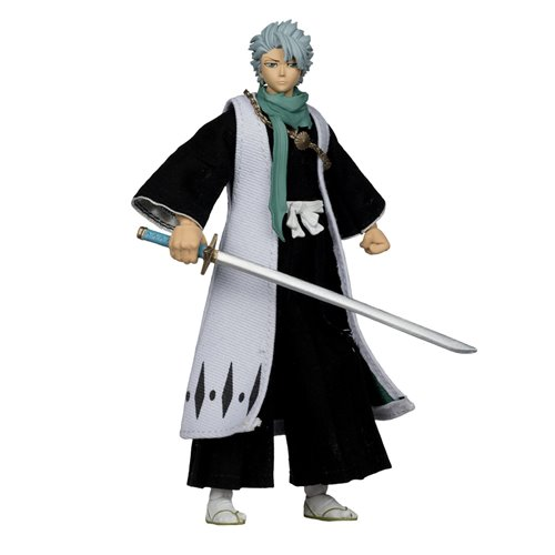 Bleach: Thousand-Year Blood War Wave 2 Toshiro Hitsugaya Action Figure