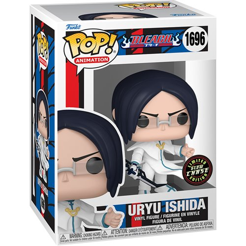 Funko POP Animation: Bleach - Uryu Ishida