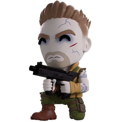 Youtooz Call of Duty Collection Consumed Tank Dempsey Vinyl Figure