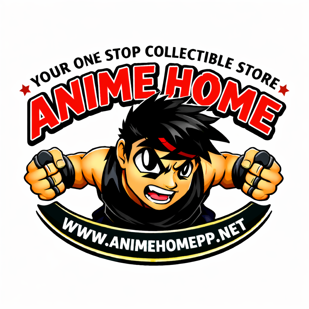 ANlMEHOME logo
