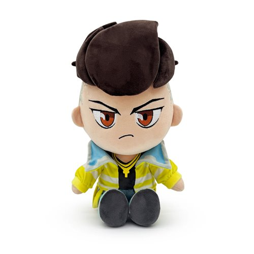 Youtooz Cyberpunk: Edgerunners David Martinez 9-Inch Plush