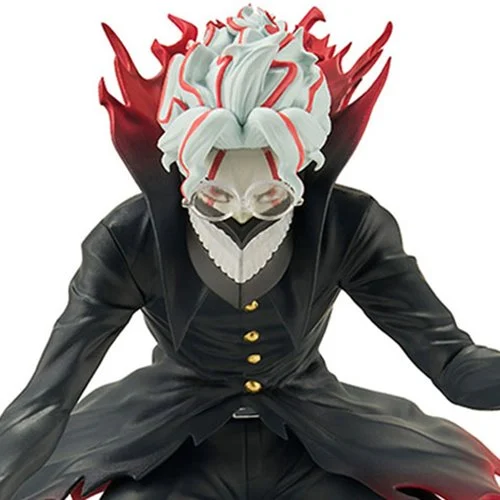 Dandadan Okarun Transformed FigLife! Statue