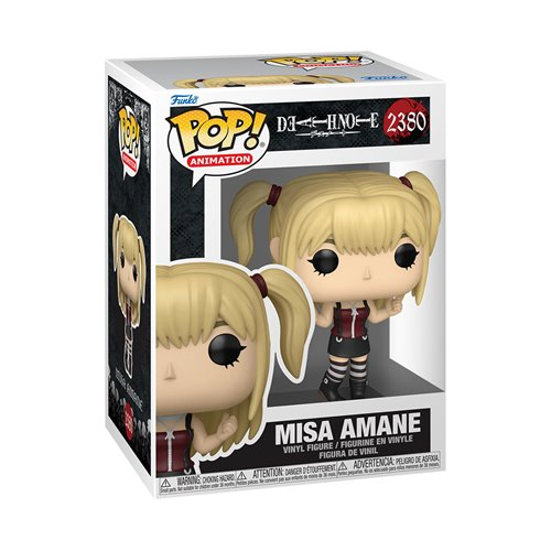 Funko POP! Animation: Death Note - Misa Amane