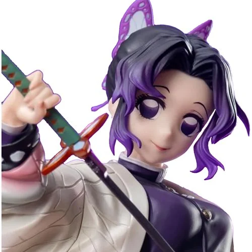 Demon Slayer: Kimetsu no Yaiba Shinobu Kocho Luminasta Statue