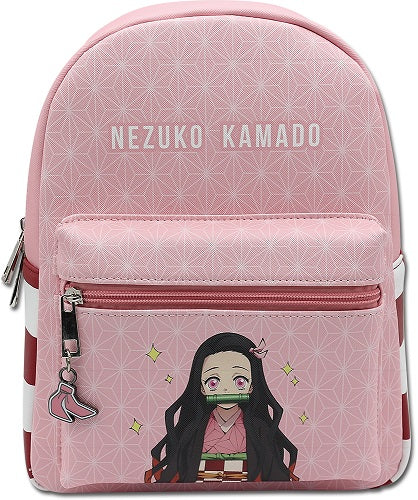 DEMON SLAYER - NEZUKO MINI BACKPACK