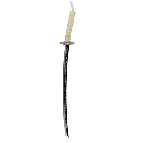 Demon Slayer Zenitsu Agatsuma Sword Roleplay Accessory