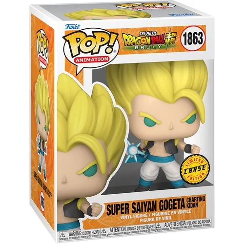 Funko POP Animation: Dragon Ball Super - Gogeta