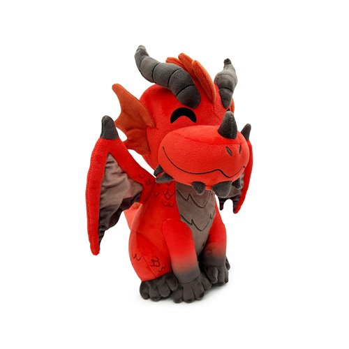Youtooz Dungeons & Dragons Red Dragon 9-Inch Plush