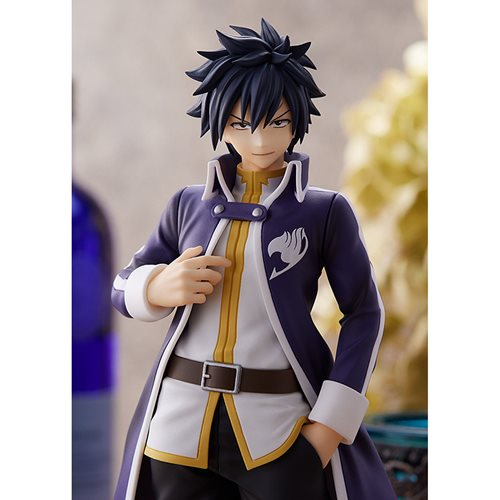 Fairy Tail Final Season Gray Fullbuster Grand Magic Games Arc Version Pop Up Parade Statue