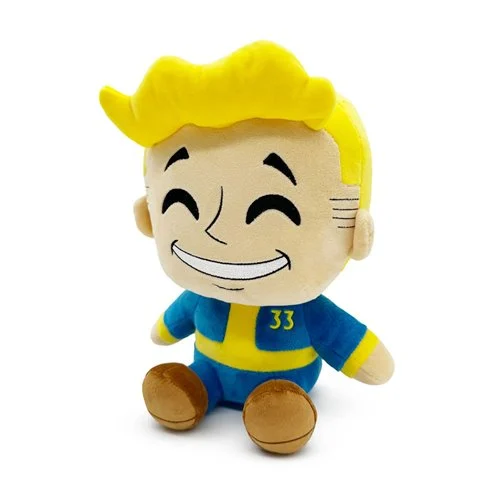 Video Game: Fallout - Vault Boy 9-Inch Plush