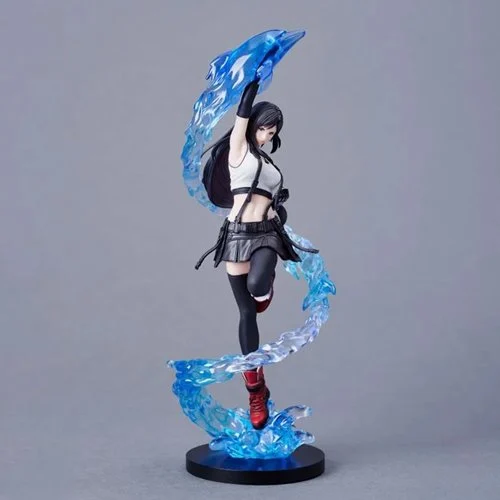 Final Fantasy VII Rebirth Tifa Lockhart Statuette