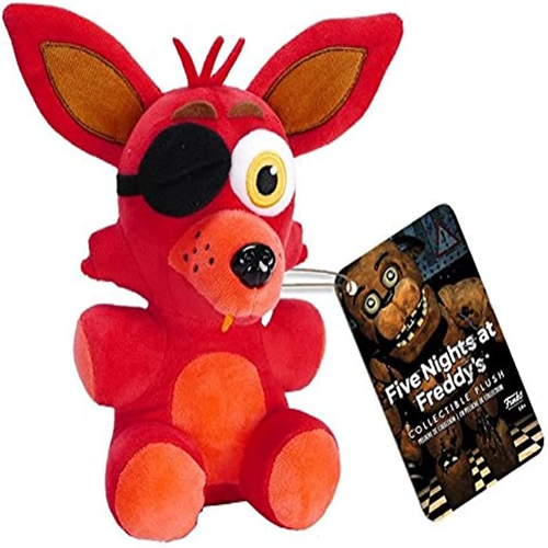 Five Nights at Freddy's Foxy the Pirate 6" Funko Plush