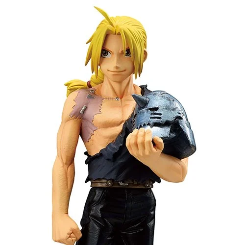 Fullmetal Alchemist Edward Elric Another Version Masterlise Ichibansho Statue