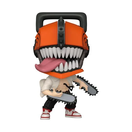 Funko POP Animation: Chainsaw Man - Chainsaw Man