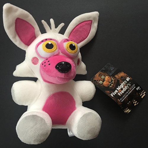 Five Nights at Freddy's Funtime Foxy 6" Funko Plush
