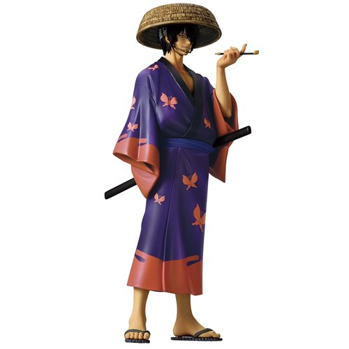 Gintama Shinsuke Takasugi Gintama Exhibition Masterlise Expiece Ichibansho Statue