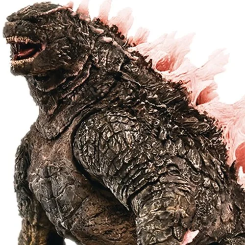 Godzilla x Kong: The New Empire Godzilla Evolved Exquisite Basic Action Figure