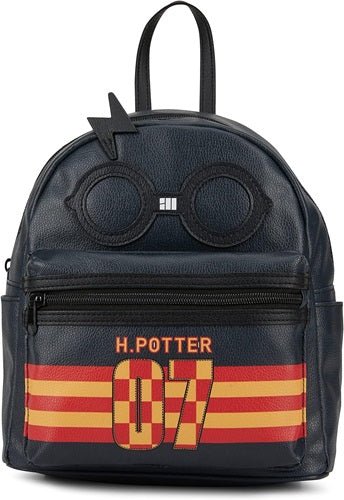 harry potter mini backpack black Harry Potter Hogwarts 10" Mini Backpack
