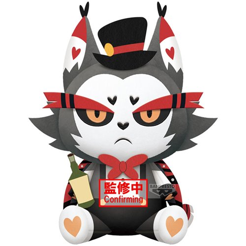 Banpresto Hazbin Hotel Husk Super Big Plush