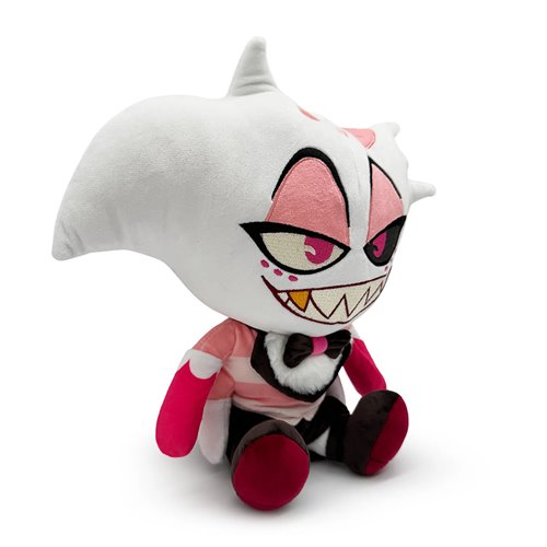 Youtooz Hazbin Hotel Angel Dust 9-Inch Plush