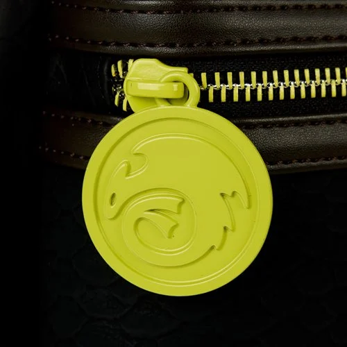 How to Train Your Dragon Toothless Skin Mini-Backpack