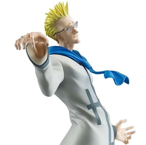 Hunter x Hunter Genthru Greed Island Masterlise Ichibansho Statue