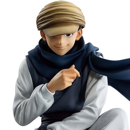 Hunter x Hunter Ging Freecss Greed Island Masterlise Ichibansho Statue