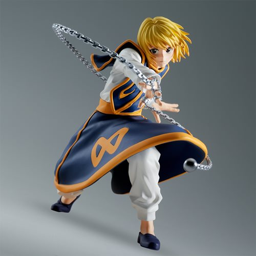 Hunter x Hunter Kurapika II Vibration Stars Statue