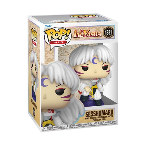 Funko POP! Animation: InuYasha - Sesshomaru (Sitting)