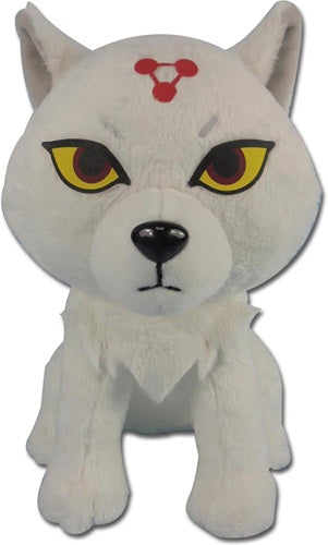 JUJUTSU KAISEN - DIVINE DOGS - WHITE HOUND 8" PLUSH