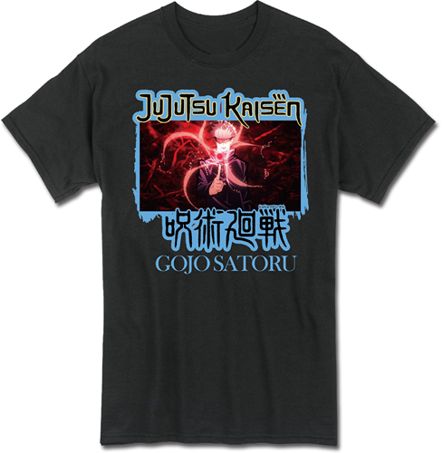 Jujutsu Kaisen Gojo Screenshot T-Shirt