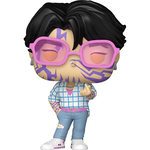 Funko POP Animation: KPop Demon Hunters - Jinu