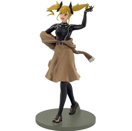 Kaiju No. 8 Kikoru Shinomiya Ichibansho Statue