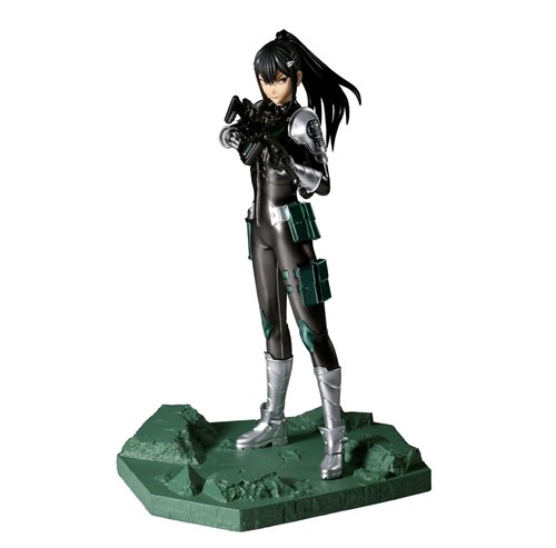 Kaiju No. 8 Mina Ashiro Metallic Version Statue